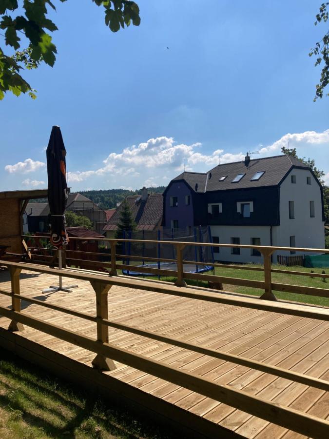 Apartments Villa Viola Kovářská Exterior foto
