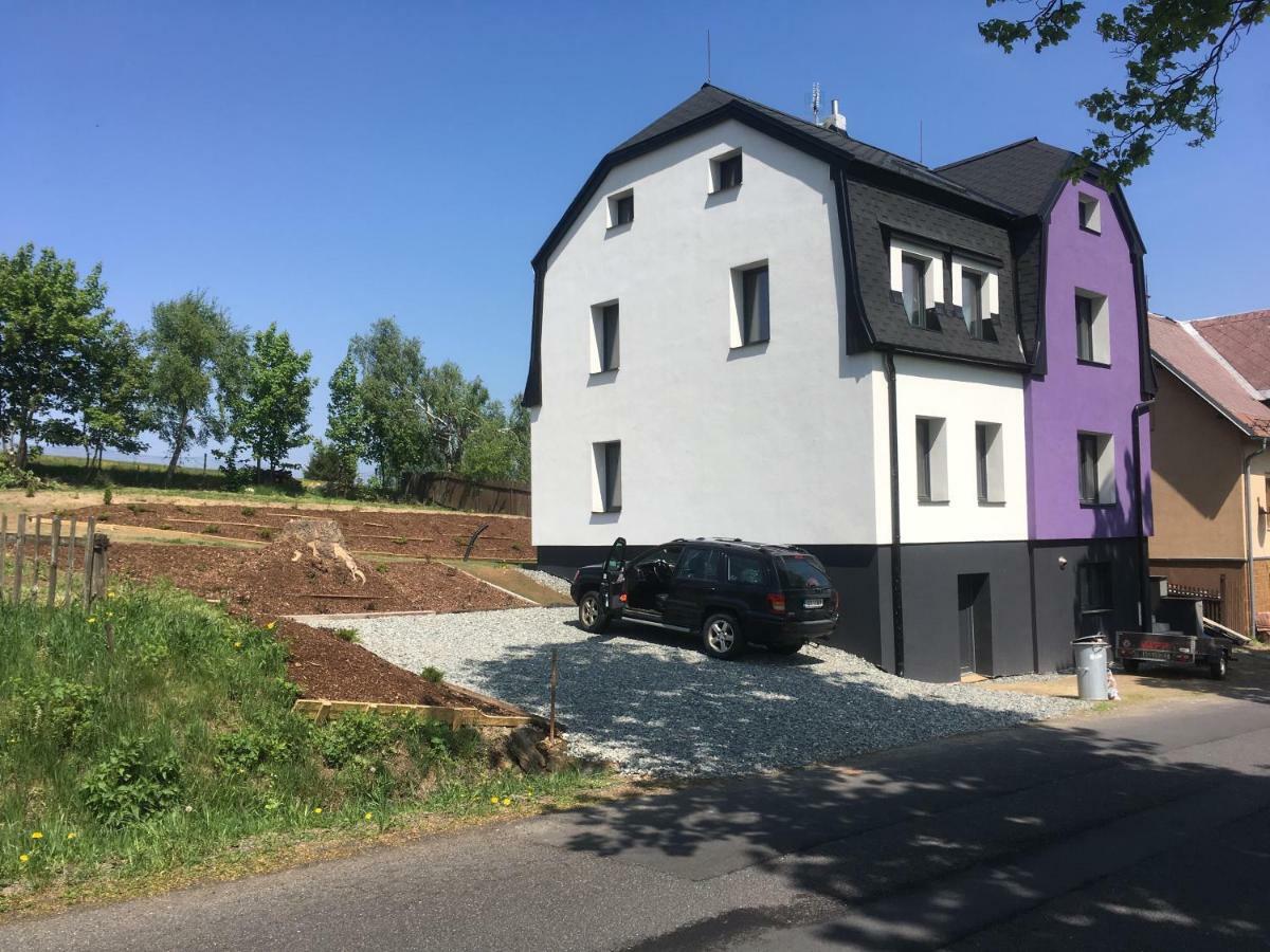 Apartments Villa Viola Kovářská Exterior foto